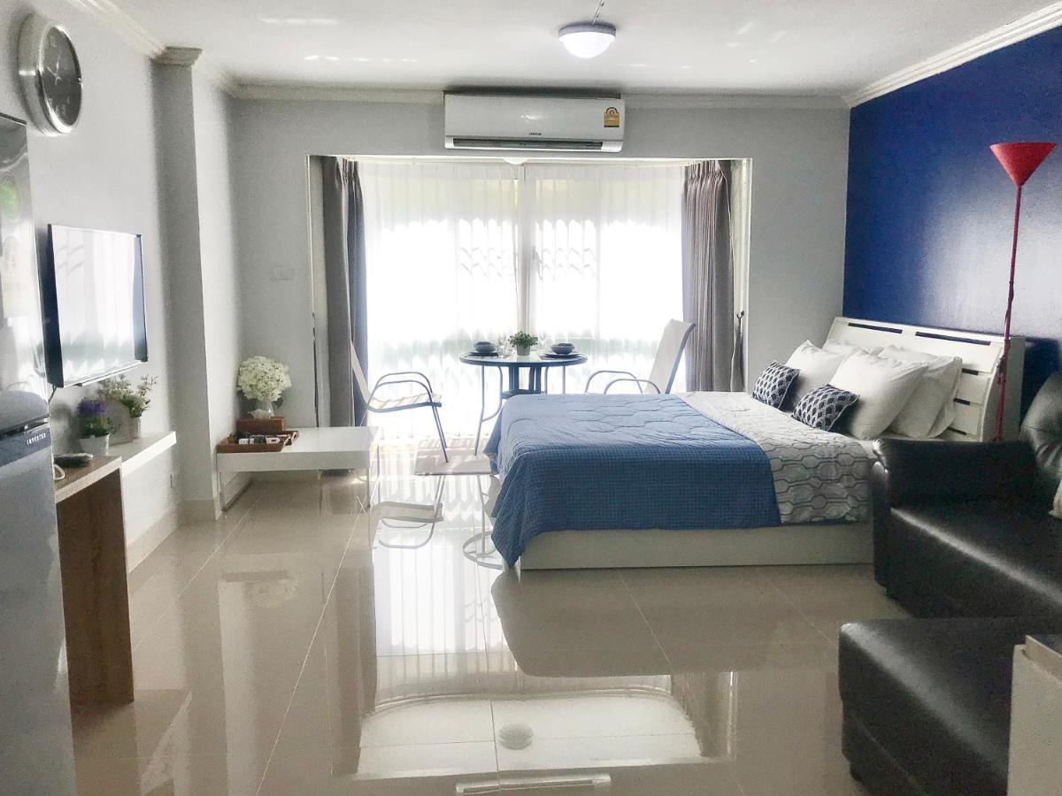 Cozy B At Nimman Studio Room In Condominium Chiang Mai Exterior foto