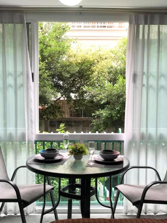 Cozy B At Nimman Studio Room In Condominium Chiang Mai Exterior foto