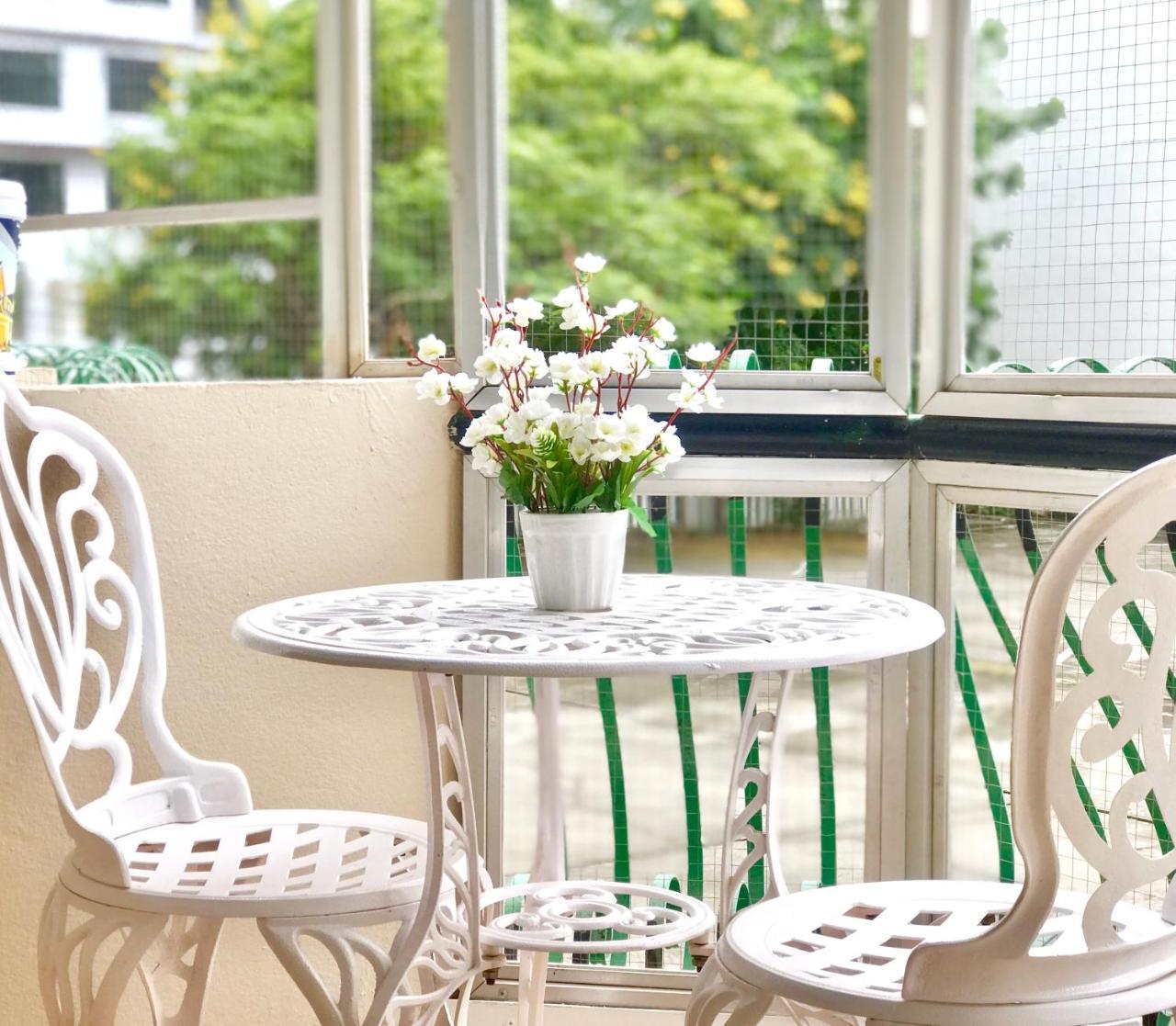 Cozy B At Nimman Studio Room In Condominium Chiang Mai Exterior foto