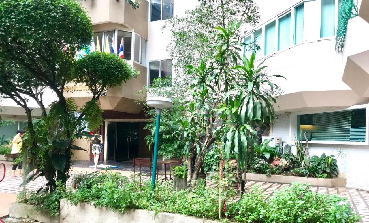 Cozy B At Nimman Studio Room In Condominium Chiang Mai Exterior foto